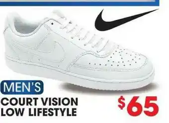 Big 5 Court Vision Low Lifestyle offer