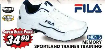 Big 5 Memory Sportland Trainer Training offer
