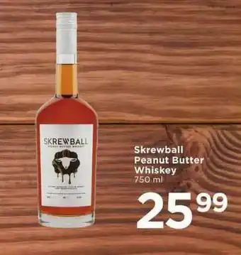 Cub Foods Skrewball Peanut Butter Whiskey offer