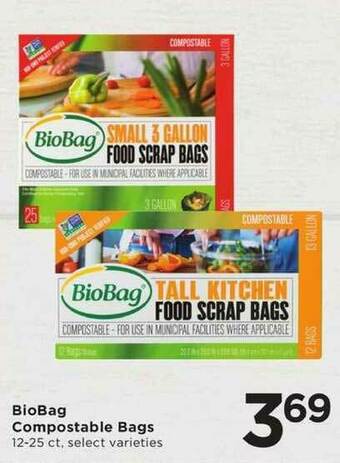 BioBag Compostable Bags