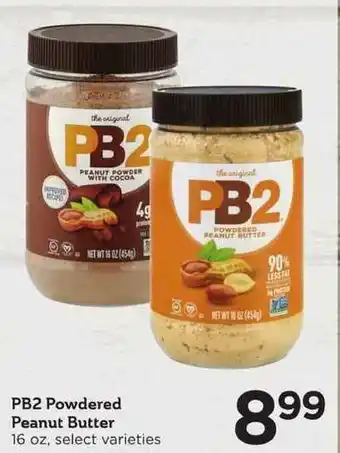 Cub Foods PB2 Powdered Peanut Butter offer