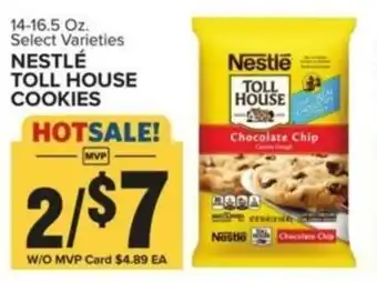Food Lion NESTLÉ TOLL HOUSE COOKIES offer