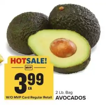 Food Lion AVOCADOS offer