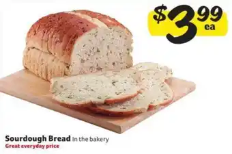 Winn Dixie Sourdough Bread offer