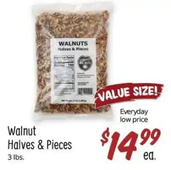 Sprouts Farmers Market Walnut Halves & Pieces offer