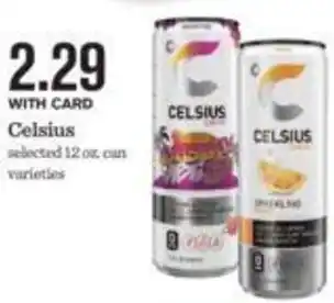 Mariano's Celsius offer