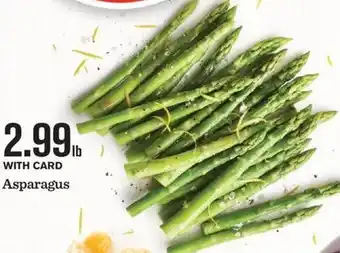 Mariano's Asparagus offer