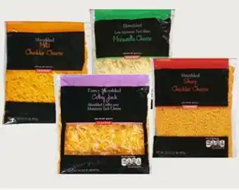 Fareway Fareway Shredded Cheese select varieties, 2 lb offer