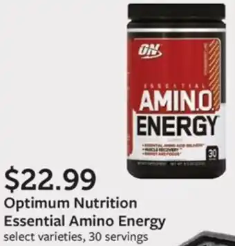 Fareway Optimum Nutrition Essential Amino Energy offer