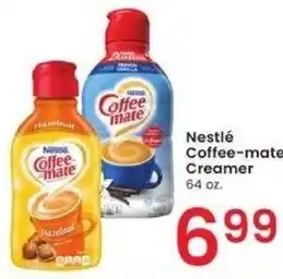 Albertsons Nestlé Coffee-mate Creamer 64 oz. offer