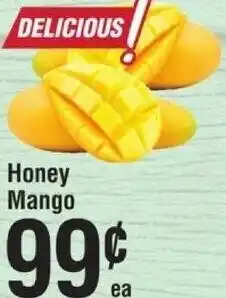 Smart & Final Honey Mango offer