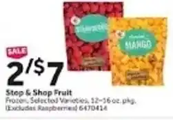 Stop&Shop Stop & Shop Fruit offer