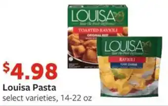Fareway Louisa Pasta offer