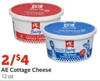 Fareway AE Cottage Cheese offer