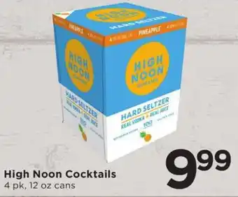 Cub Foods High Noon Cocktails 12 oz offer