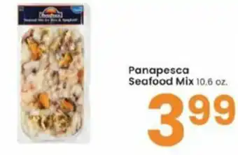 Albertsons Panapesca Seafood Mix 10.6 oz offer