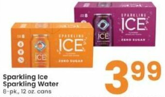 Albertsons Sparkling Ice Sparkling Water offer