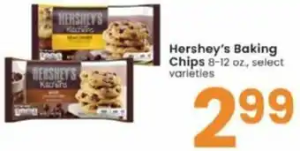 Albertsons Hershey's Baking Chips offer