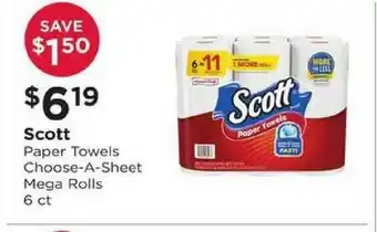 Good Neighbor Pharmacy Scott Paper Twerls offer