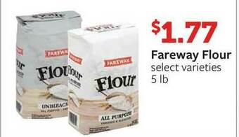 Fareway Fareway Flour offer