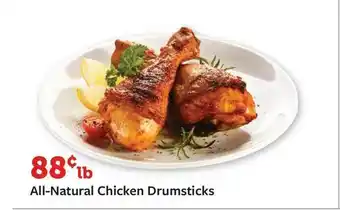 Fareway All-natural Chicken Drumstick offer