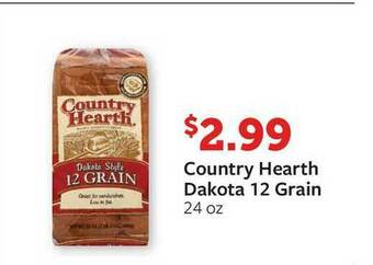 Fareway Country Hearth Dakota 12 Grain offer