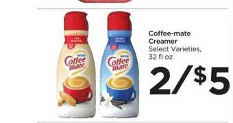 Food 4 Less Coffee-mate Creamer offer