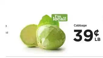Food 4 Less Cabbage offer
