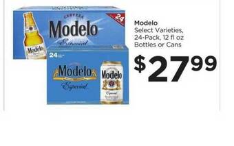 Food 4 Less Modelo offer
