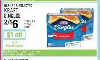 The Markets Kraft Singles offer