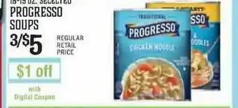 Progresso Soups