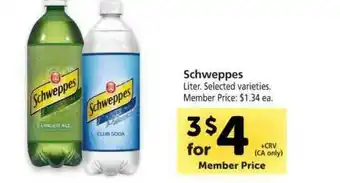 Schweppes