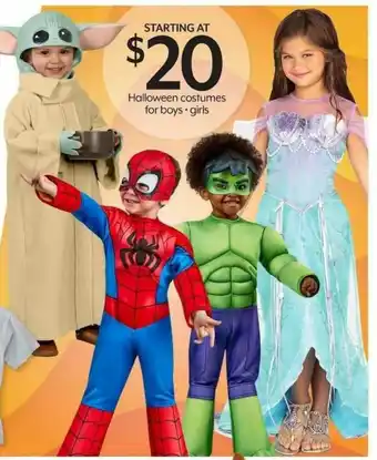 Bealls Halloween Costumes For Boys • Girls offer