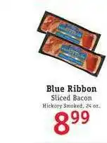 Foodarama Blue Ribbon Sliced Bacon offer