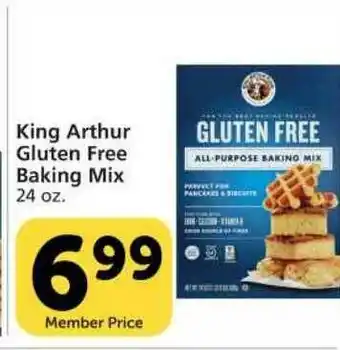 Pavilions King Arthur Gluten Free Baking Mix offer