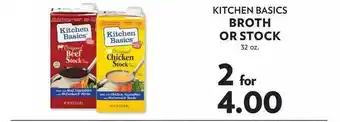 Kitchen Basics Broth Or Stock
