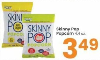 Albertsons Skinny Pop Popcorn 4.4 oz offer