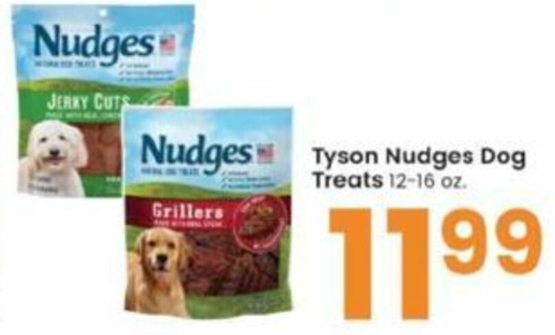 tyson nudges
