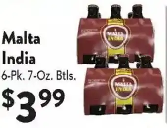 Malta India
