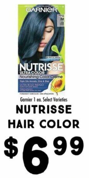 Maceys Garnier Nutrisse Hair Color offer
