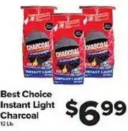 Best Choice Instant Light Charcoal