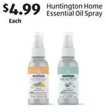 Huntington Home Essential Oil Spray
