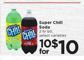 Super Chill Soda