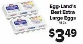 Egg-Land's Best Extra Large Eggs