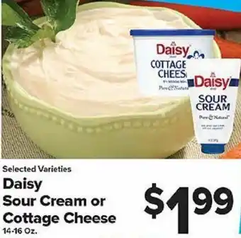 Harter House Daisy Sour Creamer Or Cottage Cheese offer