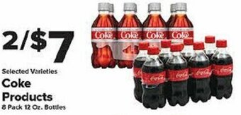 Coke Products