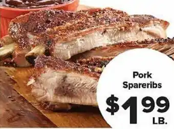 Pork Spareribs
