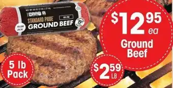 Ground Beef