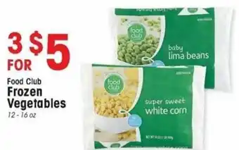 IGA Frozen Vegetables 12-16 oz offer