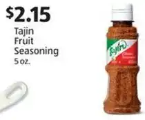 Aldi Tajin Fruit Seasoning 5 oz. offer